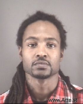 Aaron Deandre Bennett Mugshot