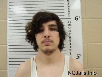 Aaron Tyler Bentley Mugshot