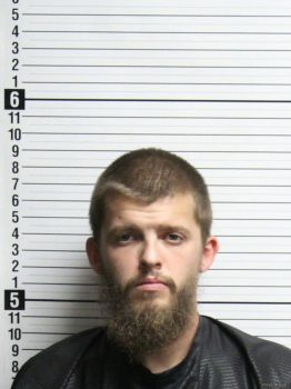 Aaron Tyler Benton Mugshot