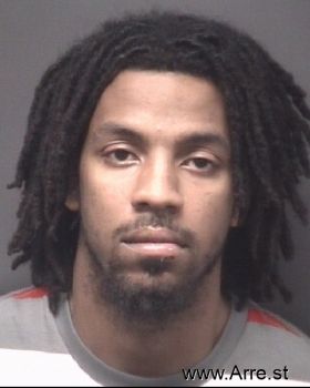 Aaron Montrell Butler Mugshot