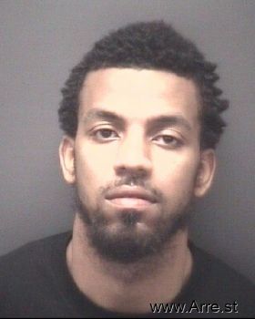 Aaron Montrell Butler Mugshot