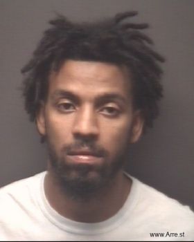 Aaron Montrell Butler Mugshot