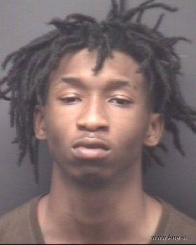 Aaron Christopher Carmon Jr Mugshot