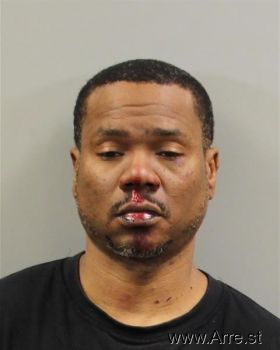 Aaron Lamond Franklin Mugshot