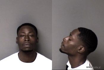 Aaron Jamale Grant Mugshot