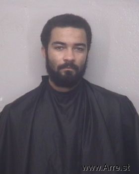 Aaron Alexander Harris Mugshot