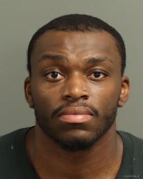 Aaron Jerome Jr Harris Mugshot