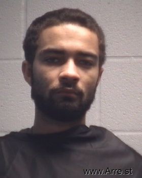 Aaron Alexander Harris Mugshot