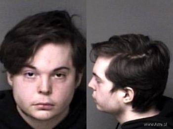 Aaron Spencer Marshall Mugshot