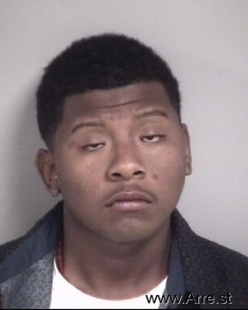 Aaron John Martin Mugshot