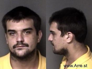 Aaron Michael Mayes Mugshot