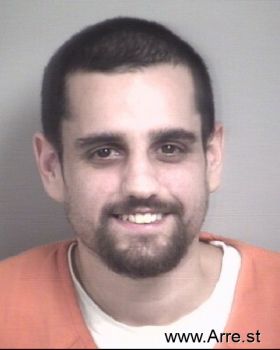 Aaron Thomas Mcpherson Mugshot