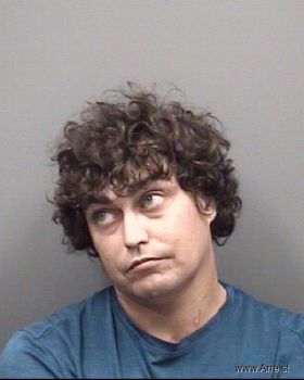 Aaron Alexander Mill Mugshot