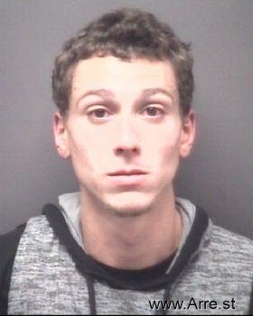 Aaron  Millard Mugshot