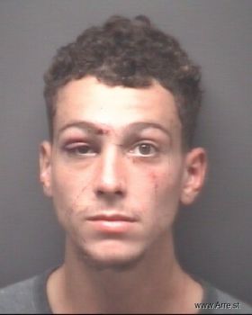 Aaron  Millard Mugshot