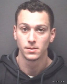 Aaron  Millard Mugshot