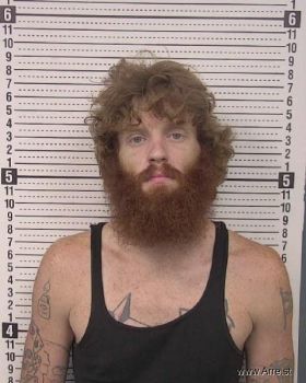 Aaron Daniel Moody Mugshot