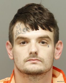 Aaron Taylor Moore Mugshot