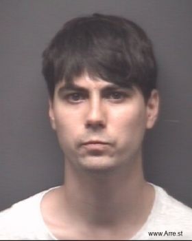 Aaron Thomas Moore Mugshot