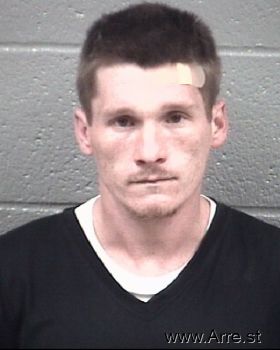 Aaron Christopher Rogers Mugshot