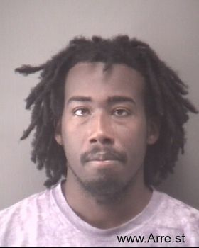 Aaron Malik Ross Mugshot