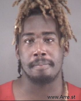 Aaron Malik Ross Mugshot