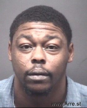 Aaron Dontae Simmons Mugshot