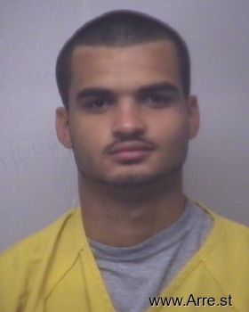 Aaron Leroy Thomas Mugshot