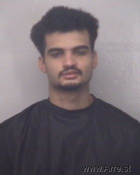 Aaron Leroy Thomas Mugshot