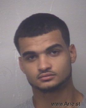 Aaron Leroy Thomas Mugshot