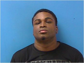 Aaron Devarshia Thompson Mugshot