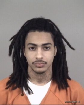 Aaron Vaughn Whitlock Mugshot