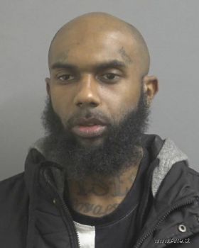 Aaron Qutae Williams Mugshot