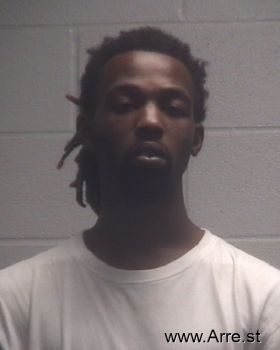 Aaron Lashawn Wright Mugshot