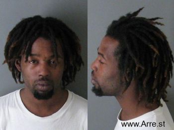 Aaron Lashawn Wright Mugshot