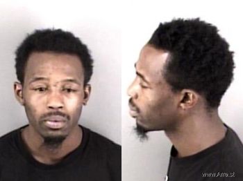 Aaron Lashawn Wright Mugshot