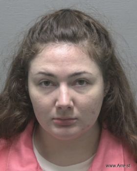 Abigail Layne Partridge Mugshot