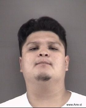 Abraham  Garcia Najera Mugshot