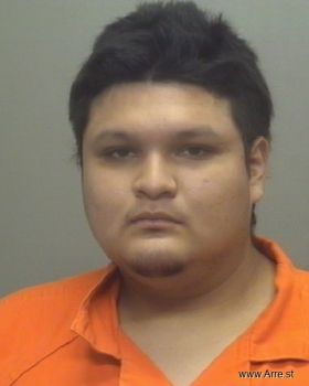 Abraham  Garcianajera Mugshot