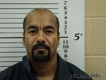 Adalberto Romero Regalado Mugshot