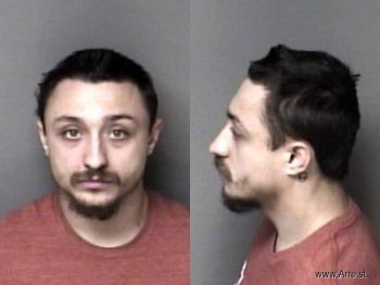 Adam Nmn Evans Mugshot