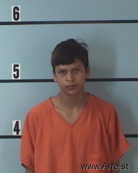 Adam Solis Hernandez Mugshot