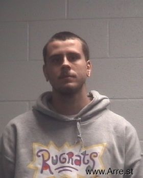 Adam Tyler Rogers Mugshot