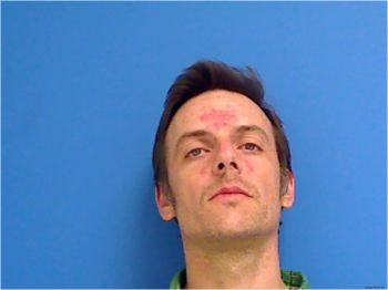 Adam Marshal Stone Mugshot