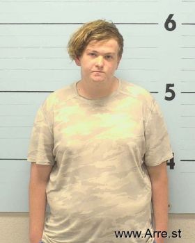 Adam Scott Ward Mugshot