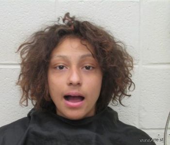 Addie Marie Browning Mugshot