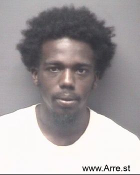 Adrian Shaheem Acklin Mugshot