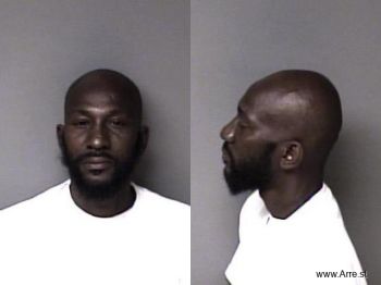 Adrian Demont Carothers Mugshot