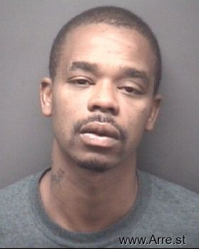 Adrian Quantel Clemmons Mugshot