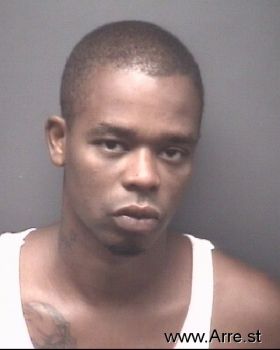 Adrian Quantel Clemmons Mugshot